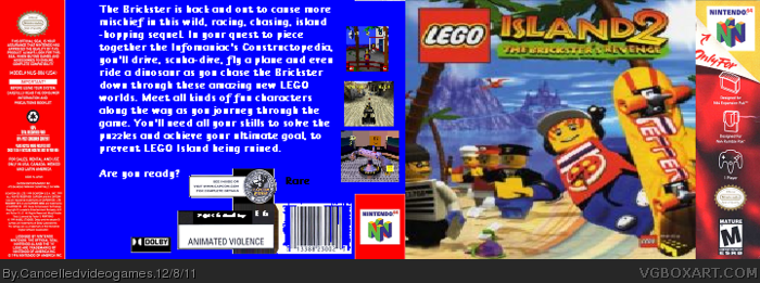Lego island 2 reddit