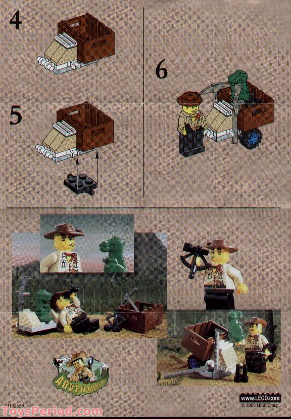 Lego Island 2